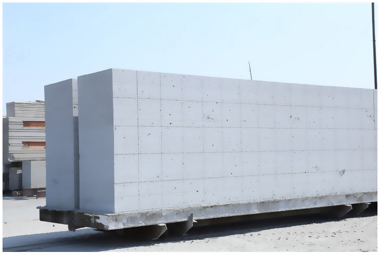 海林加气块 加气砌块 轻质砖气孔结构及其影响因素