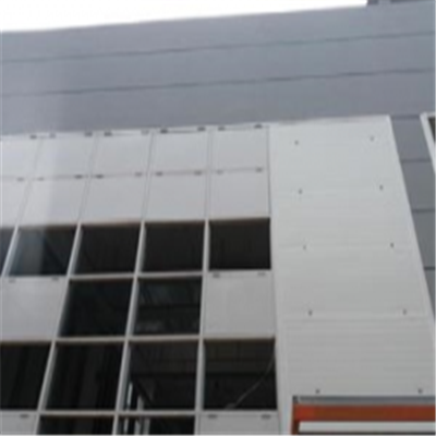 海林新型蒸压加气混凝土板材ALC|EPS|RLC板材防火吊顶隔墙应用技术探讨